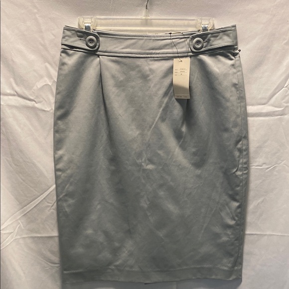 Vertigo Paris Spruce Green Blazer & Skirt Set – Size M – NWT – Modern Workwear - Picture 9 of 10